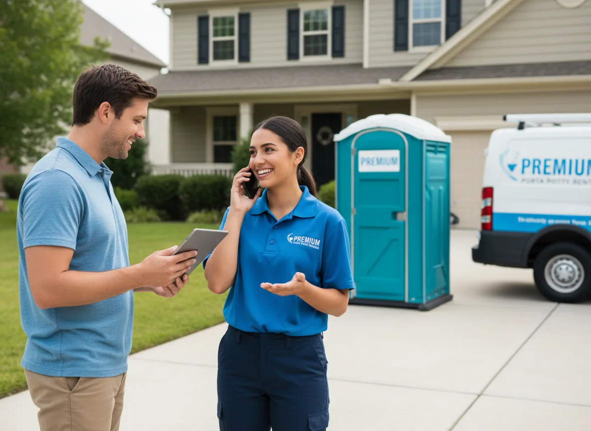 VIP Portable Toilets Coarsegold, CA FAQs